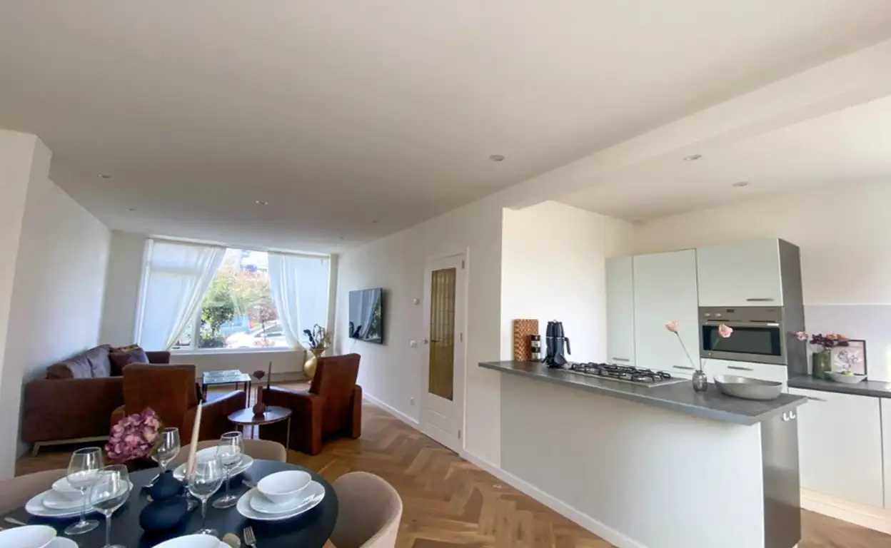 Foto #2 Huurwoning Mr. van Houtenstraat Ridderkerk