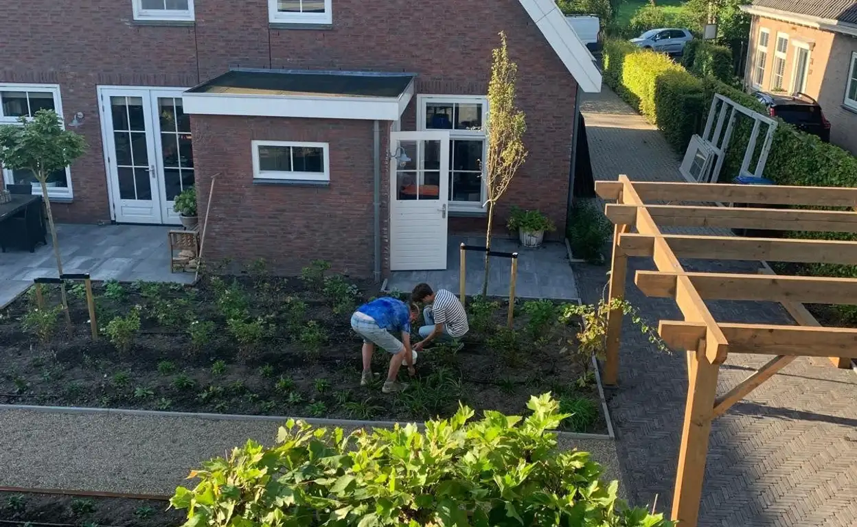 Foto #1 Huurwoning Arnhemseweg Barendrecht