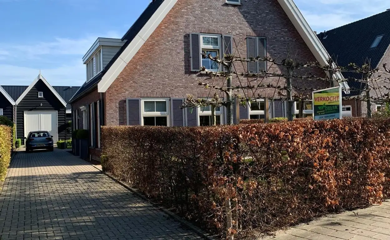 Foto #0 Huurwoning Arnhemseweg Barendrecht