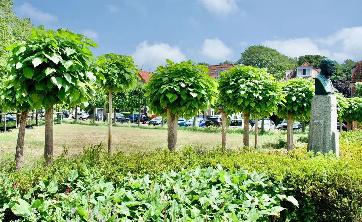 Foto #38 Huurwoning Lorentzplein Haarlem