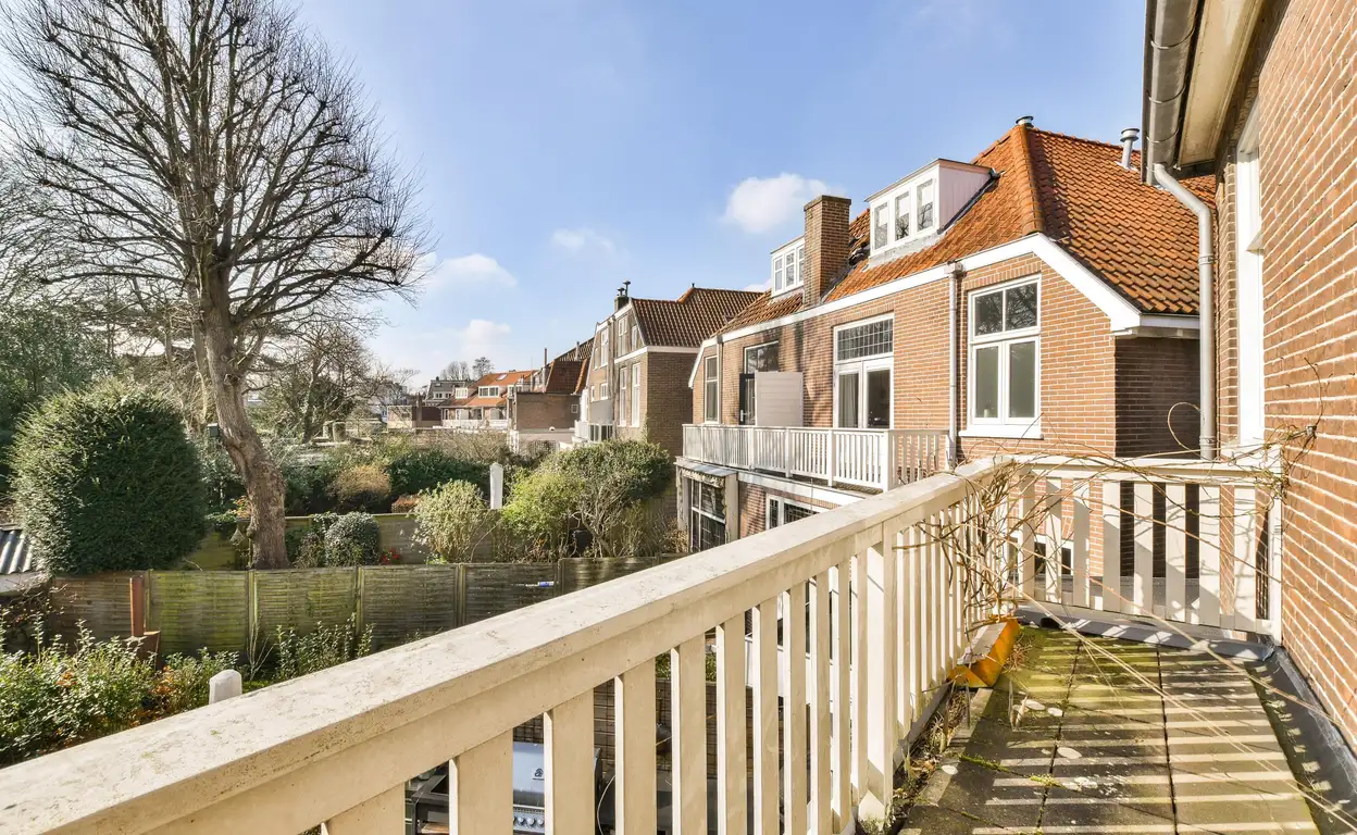 Foto #22 Huurwoning Lorentzplein Haarlem