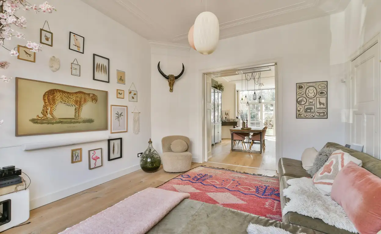Foto #9 Huurwoning Lorentzplein Haarlem