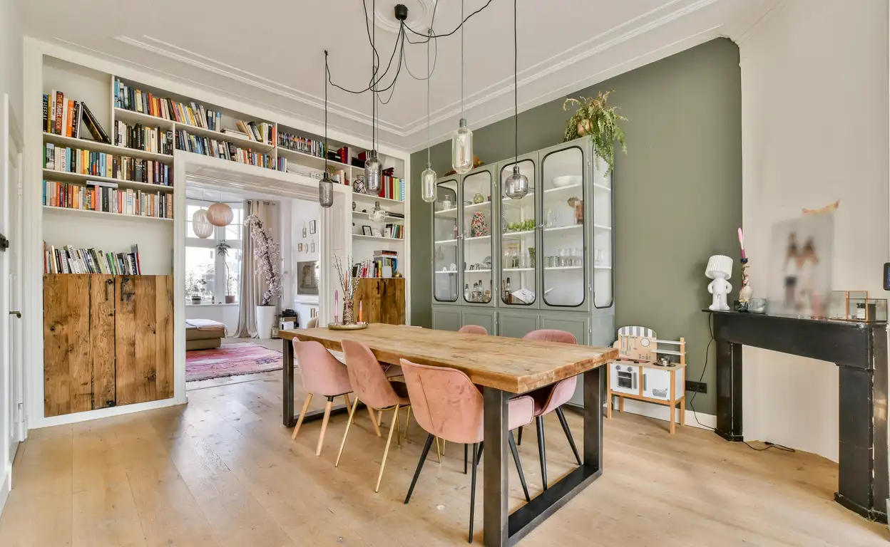 Foto #7 Huurwoning Lorentzplein Haarlem
