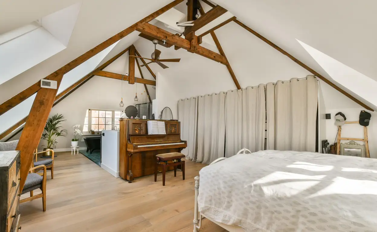 Foto #29 Huurwoning Lorentzplein Haarlem