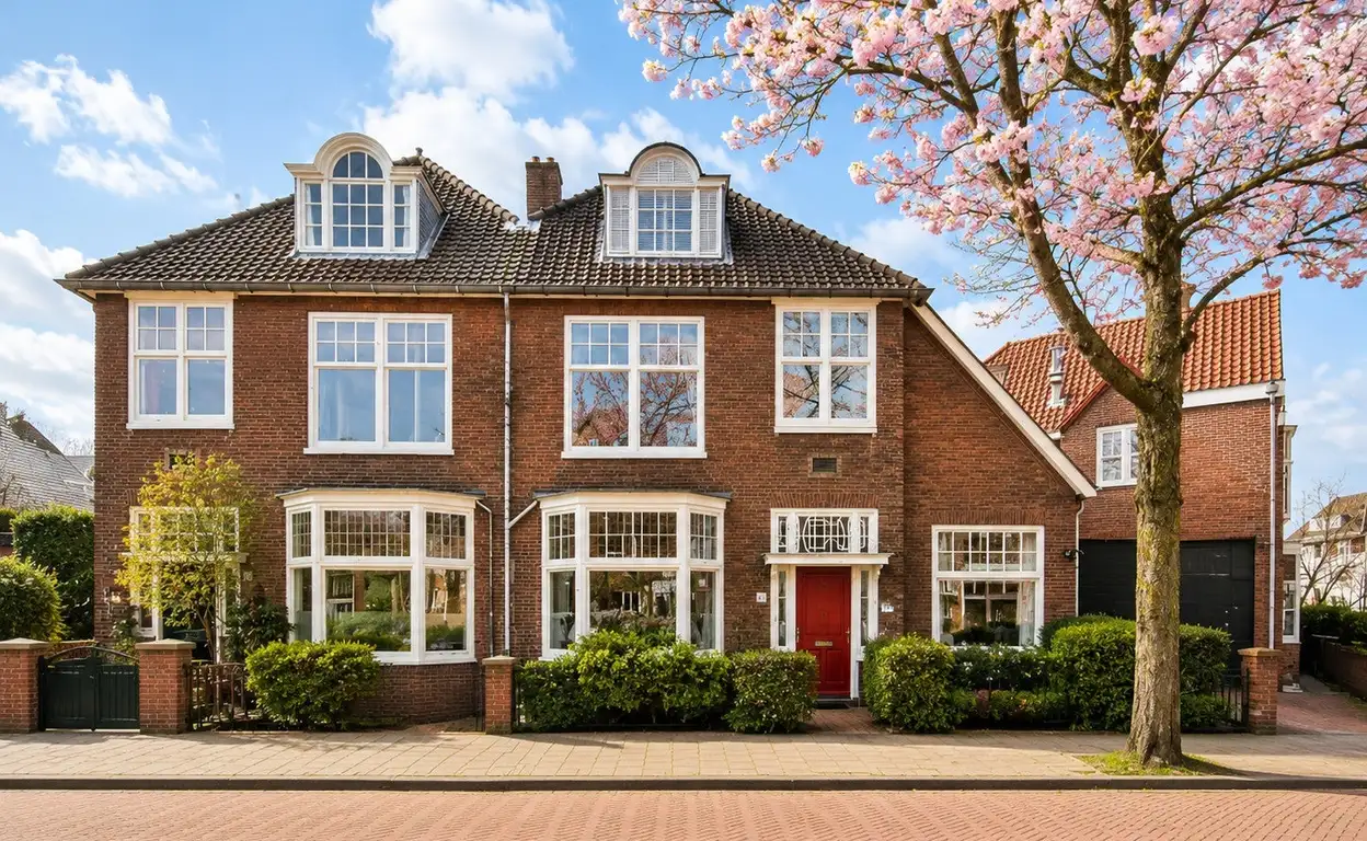 Foto #0 Huurwoning Lorentzplein Haarlem