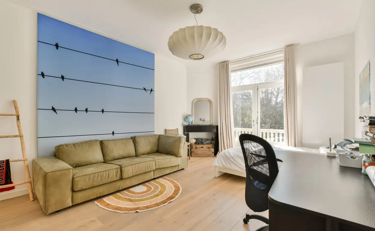 Foto #20 Huurwoning Lorentzplein Haarlem