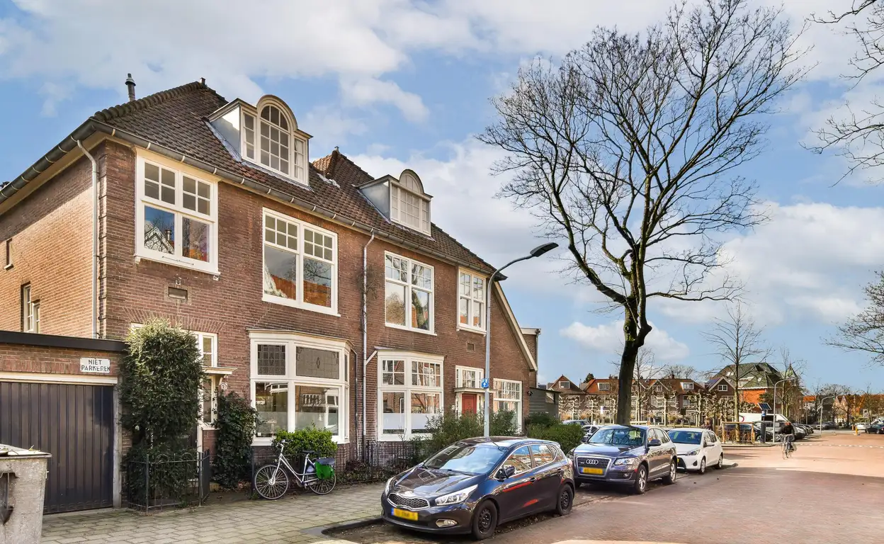 Foto #36 Huurwoning Lorentzplein Haarlem