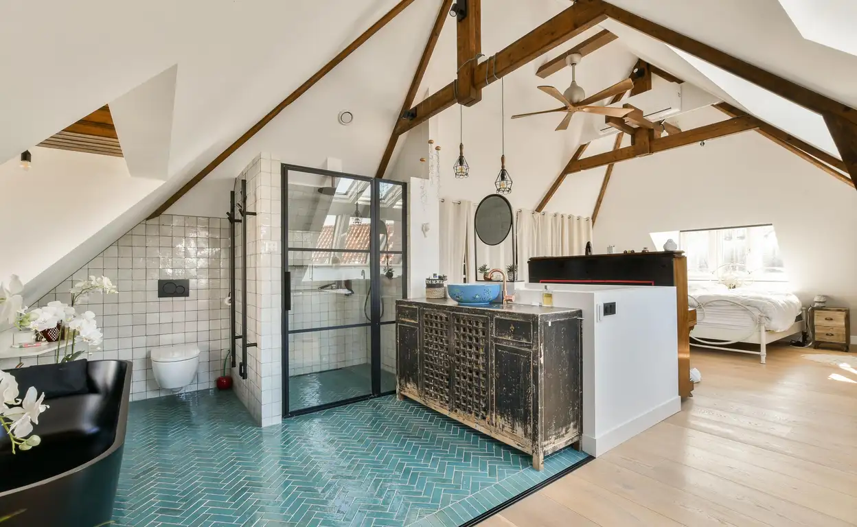 Foto #32 Huurwoning Lorentzplein Haarlem