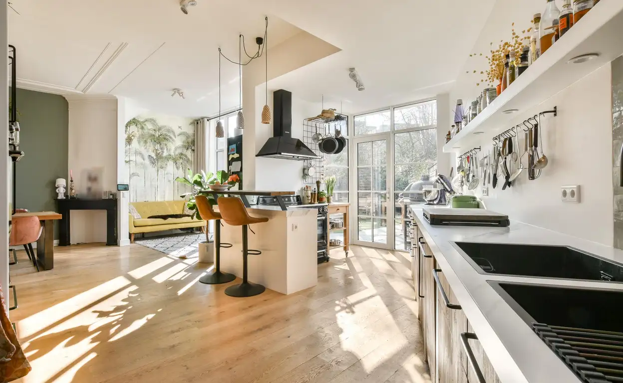 Foto #13 Huurwoning Lorentzplein Haarlem