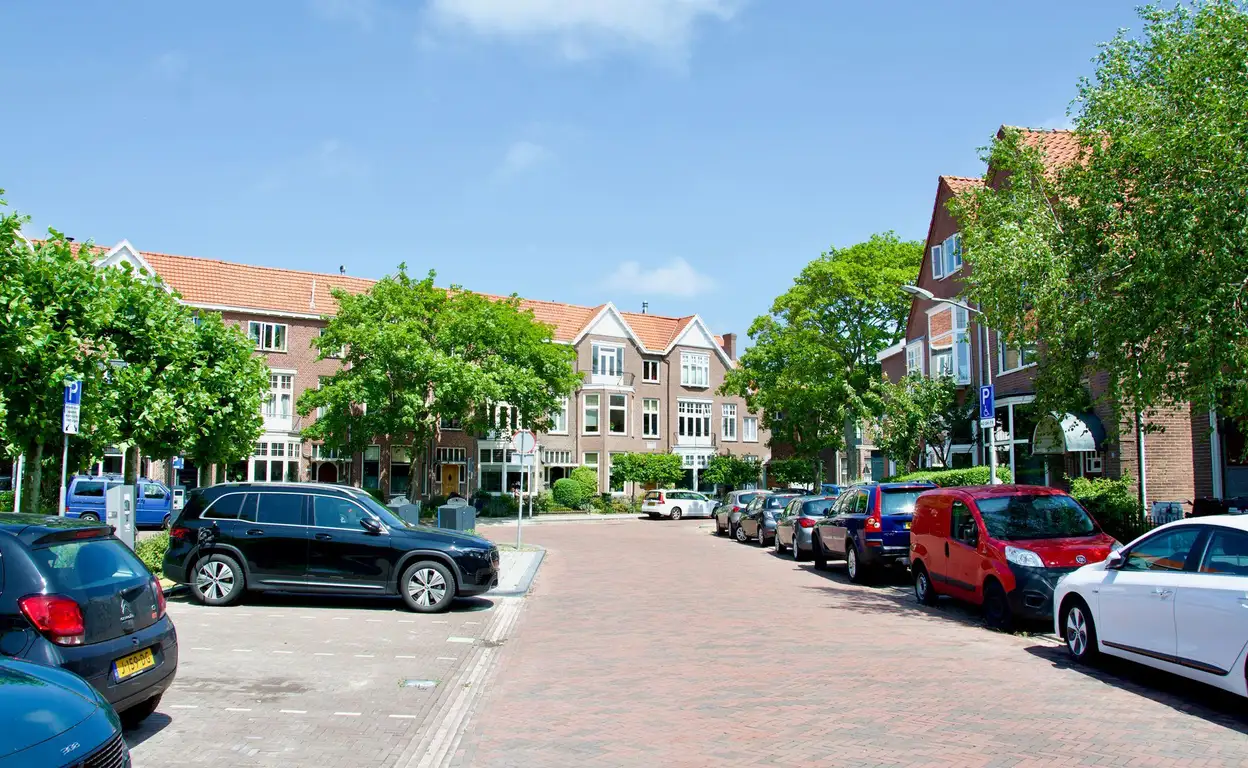 Foto #37 Huurwoning Lorentzplein Haarlem