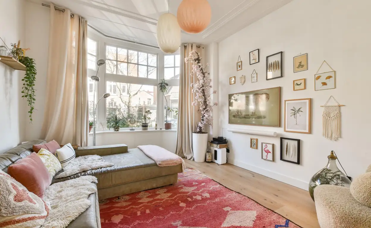 Foto #8 Huurwoning Lorentzplein Haarlem