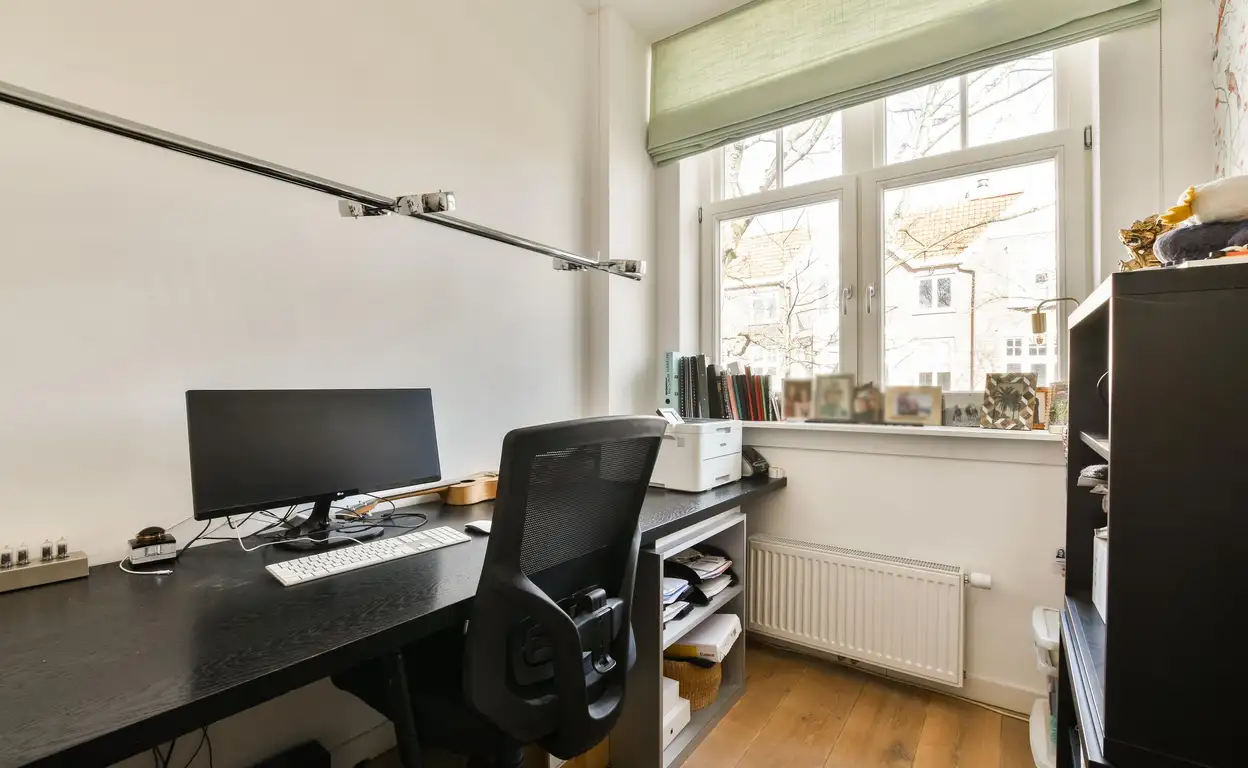 Foto #27 Huurwoning Lorentzplein Haarlem