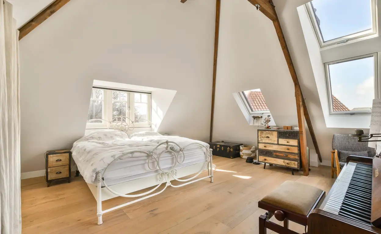 Foto #28 Huurwoning Lorentzplein Haarlem