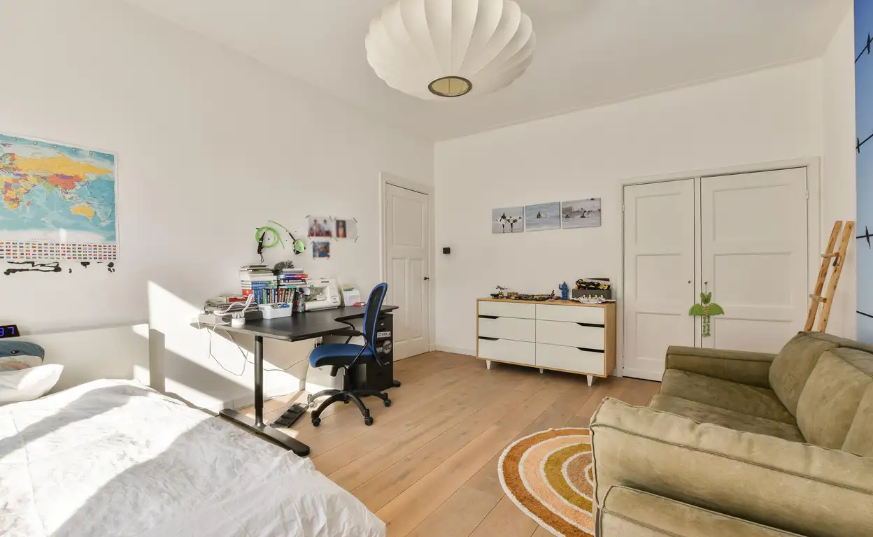 Foto #21 Huurwoning Lorentzplein Haarlem