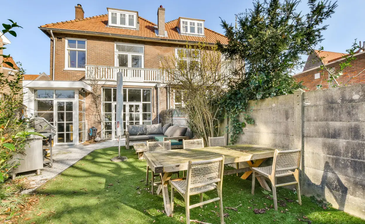 Foto #2 Huurwoning Lorentzplein Haarlem
