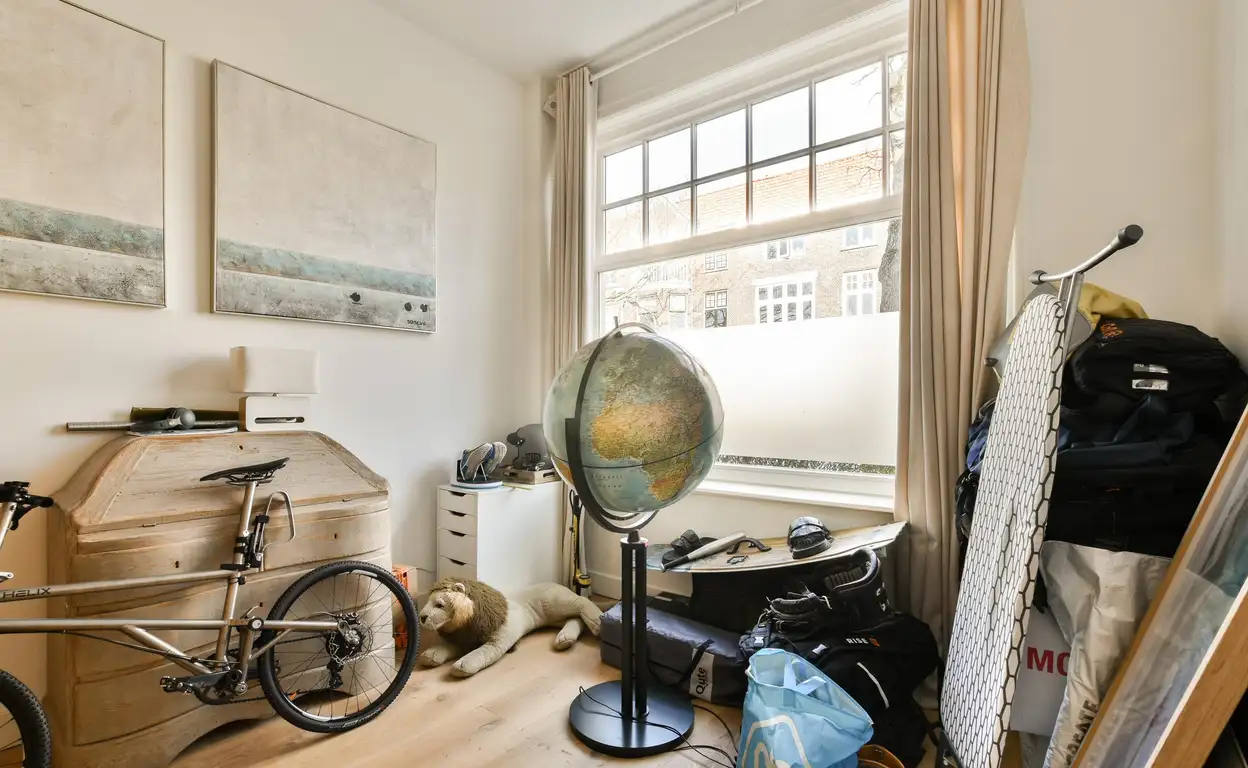 Foto #17 Huurwoning Lorentzplein Haarlem