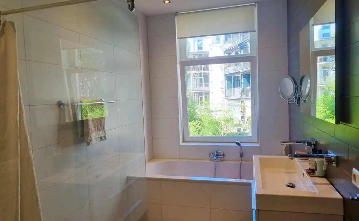 Foto #4 Appartement Roelof Hartstraat Amsterdam