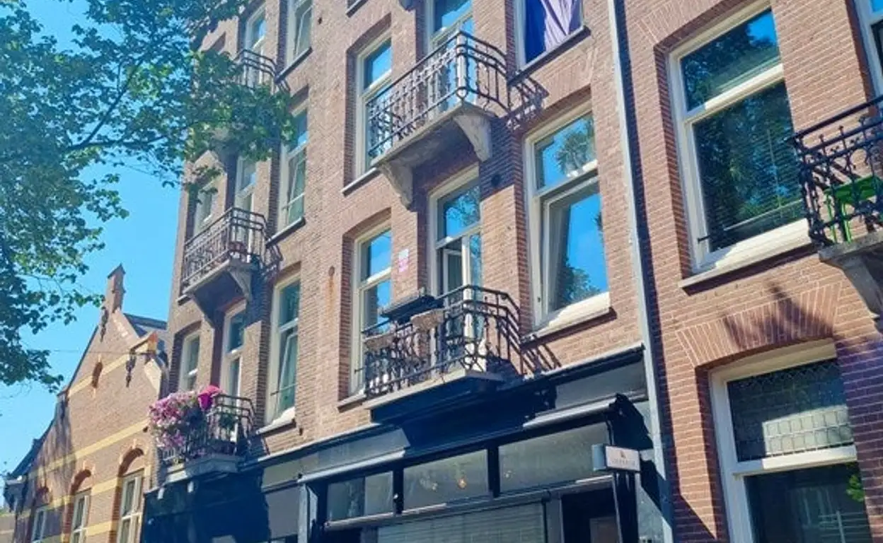 Foto #10 Appartement Roelof Hartstraat Amsterdam