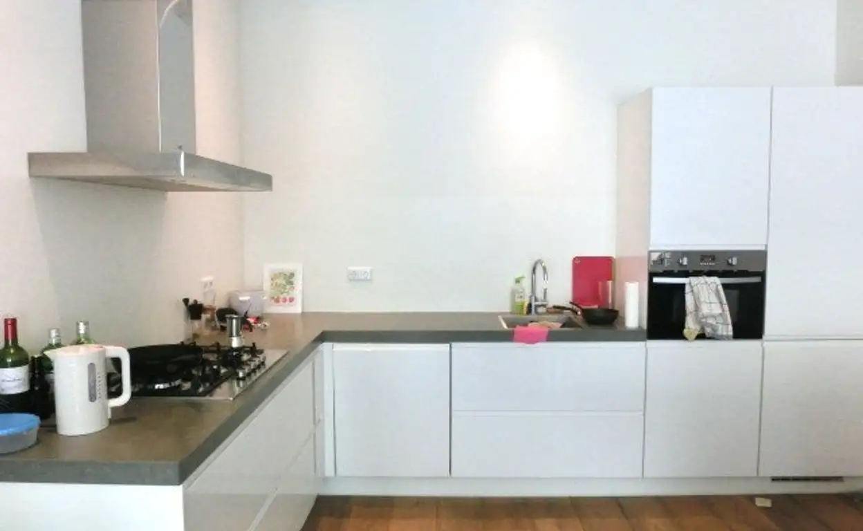 Foto #1 Appartement Roelof Hartstraat Amsterdam