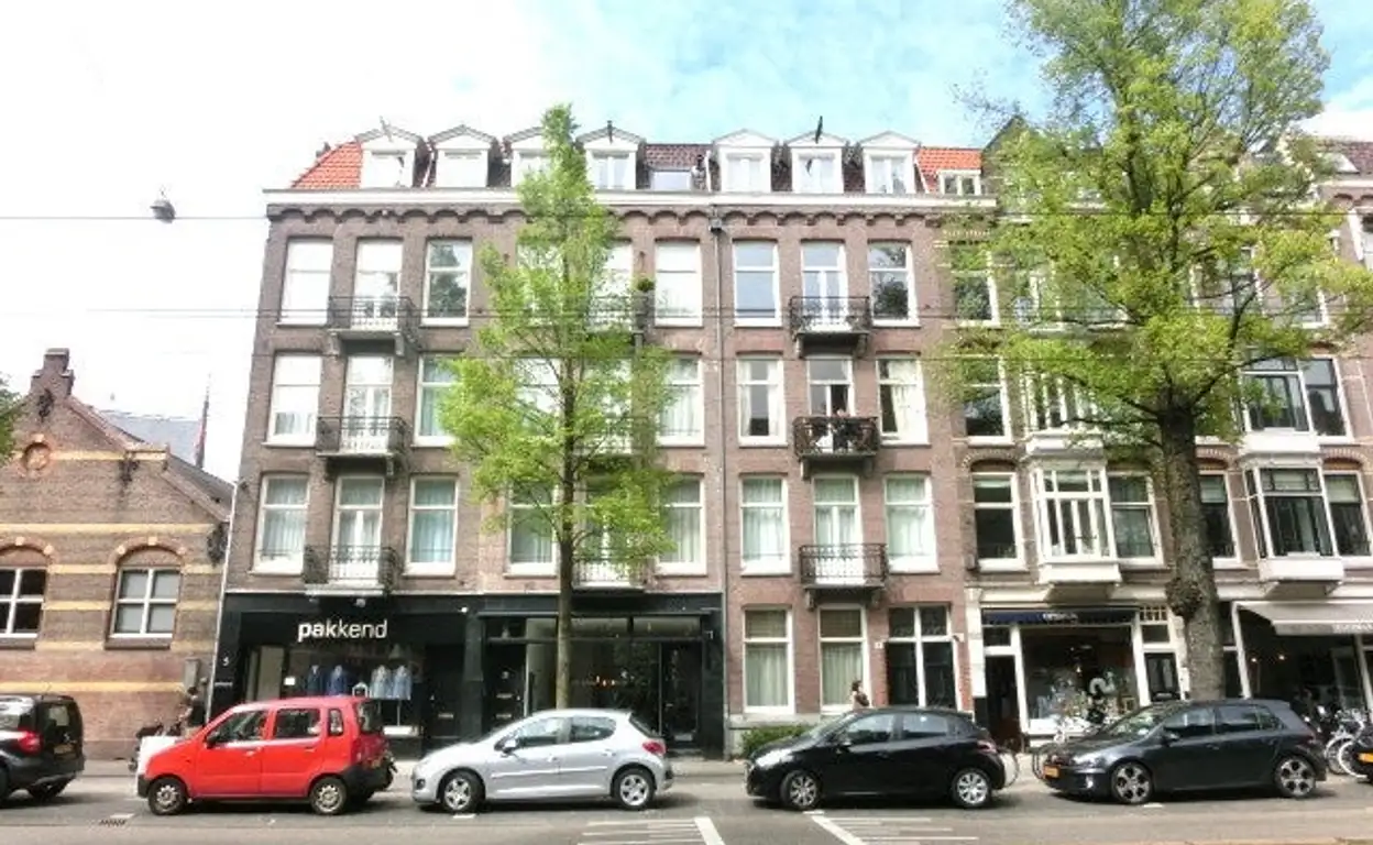 Foto #12 Appartement Roelof Hartstraat Amsterdam