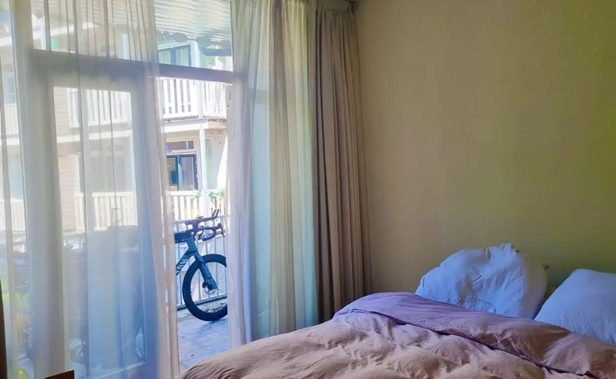 Foto #3 Appartement Roelof Hartstraat Amsterdam
