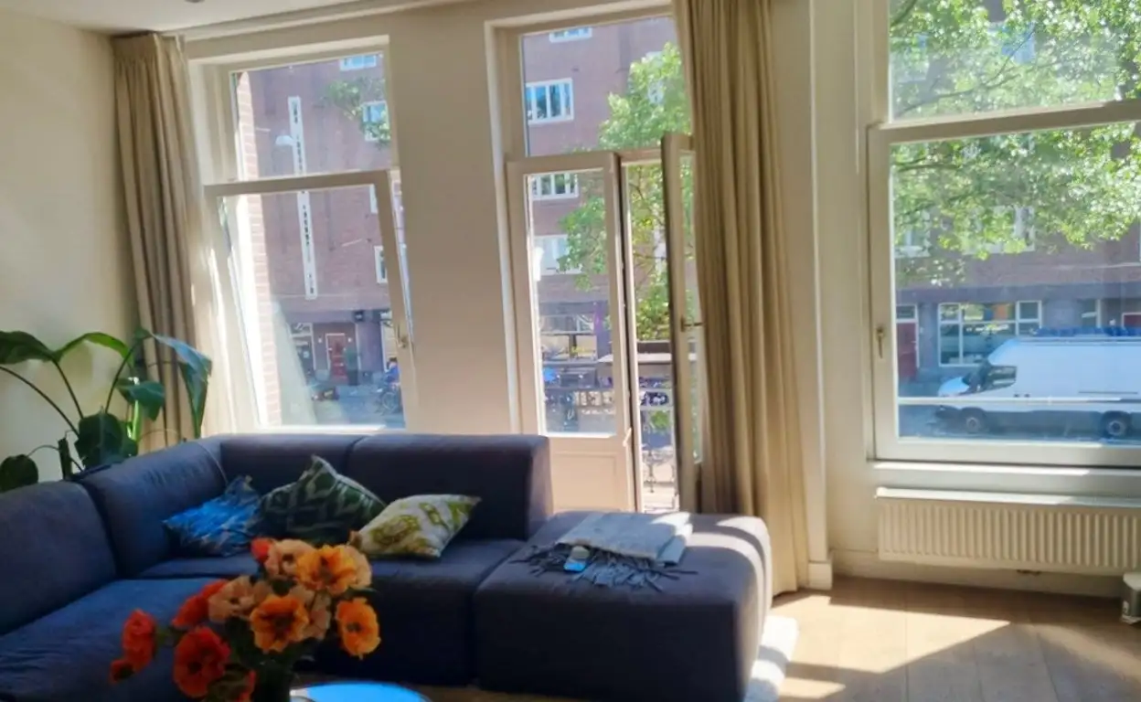 Foto #0 Appartement Roelof Hartstraat Amsterdam