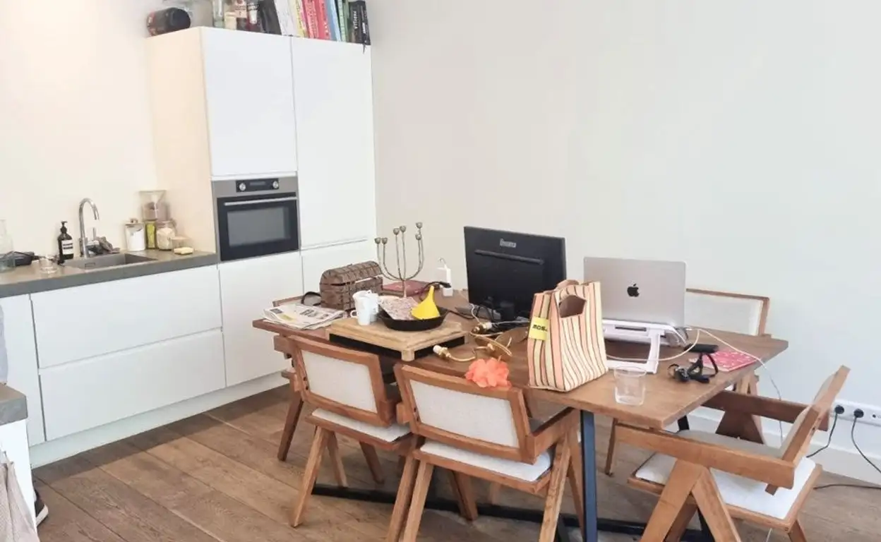 Foto #2 Appartement Roelof Hartstraat Amsterdam