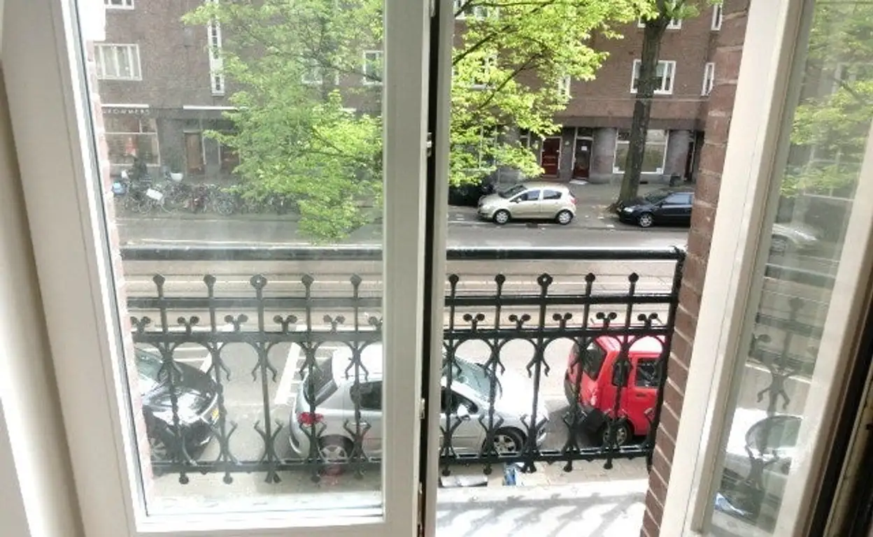 Foto #8 Appartement Roelof Hartstraat Amsterdam