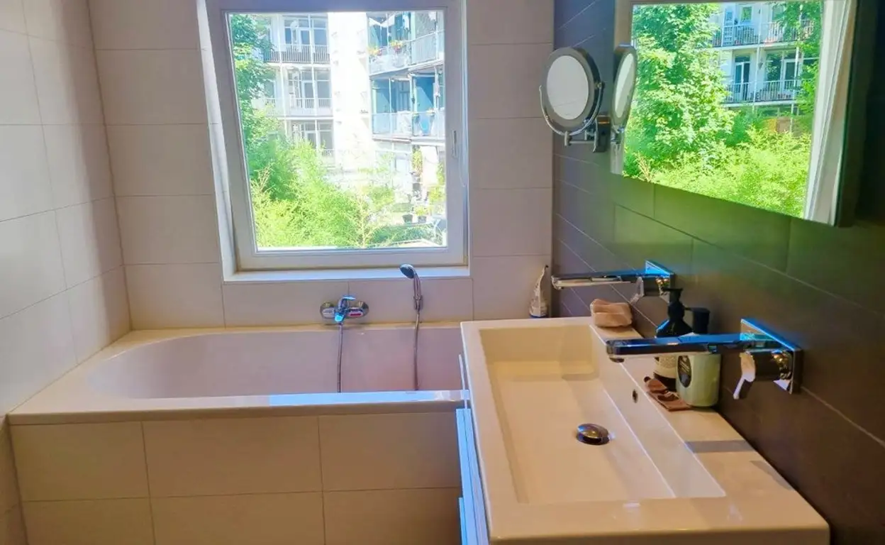 Foto #5 Appartement Roelof Hartstraat Amsterdam