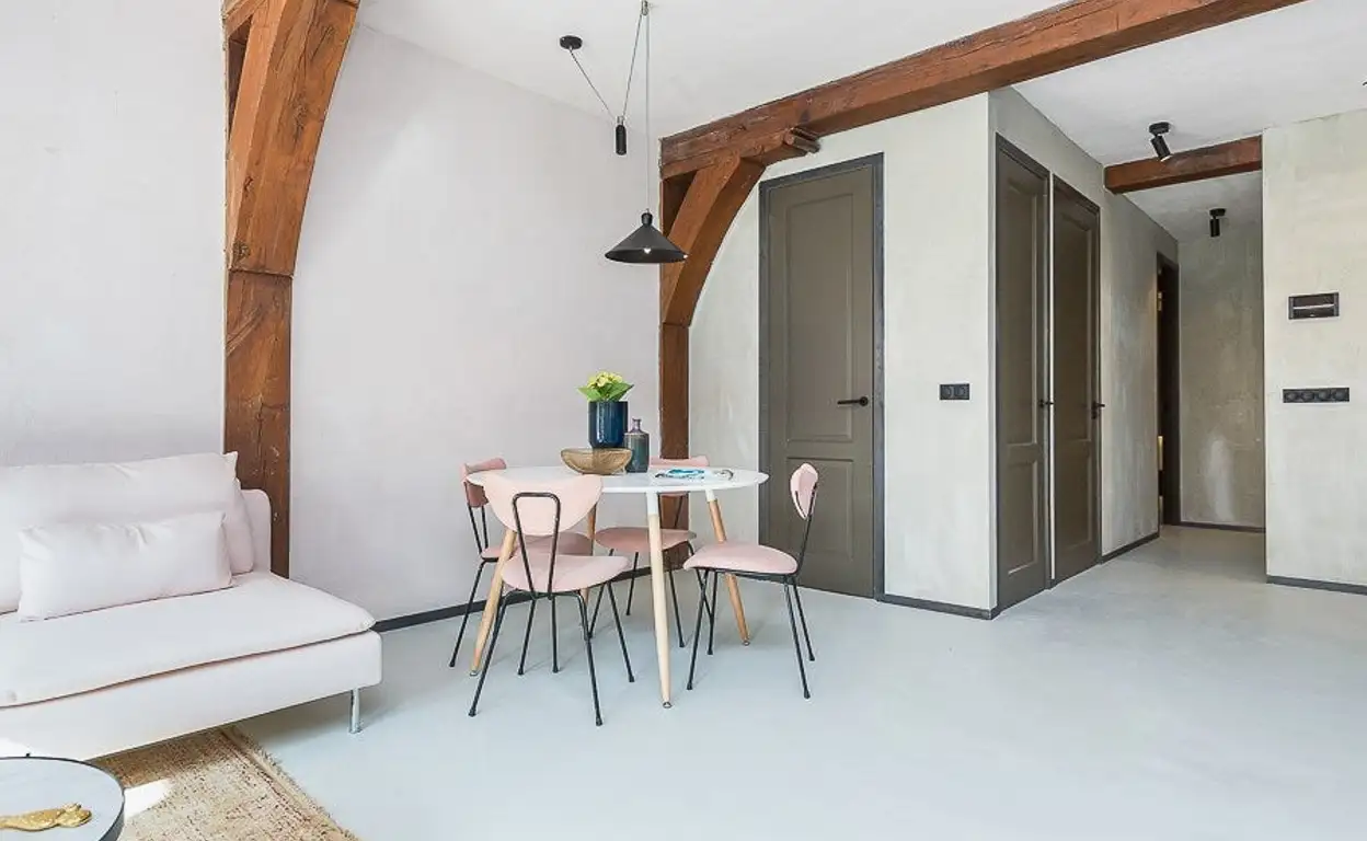 Foto #3 Appartement Warmoesstraat Amsterdam
