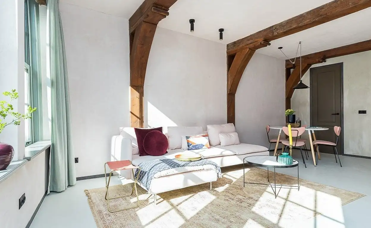 Foto #1 Appartement Warmoesstraat Amsterdam