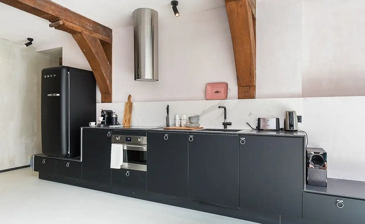 Foto #5 Appartement Warmoesstraat Amsterdam