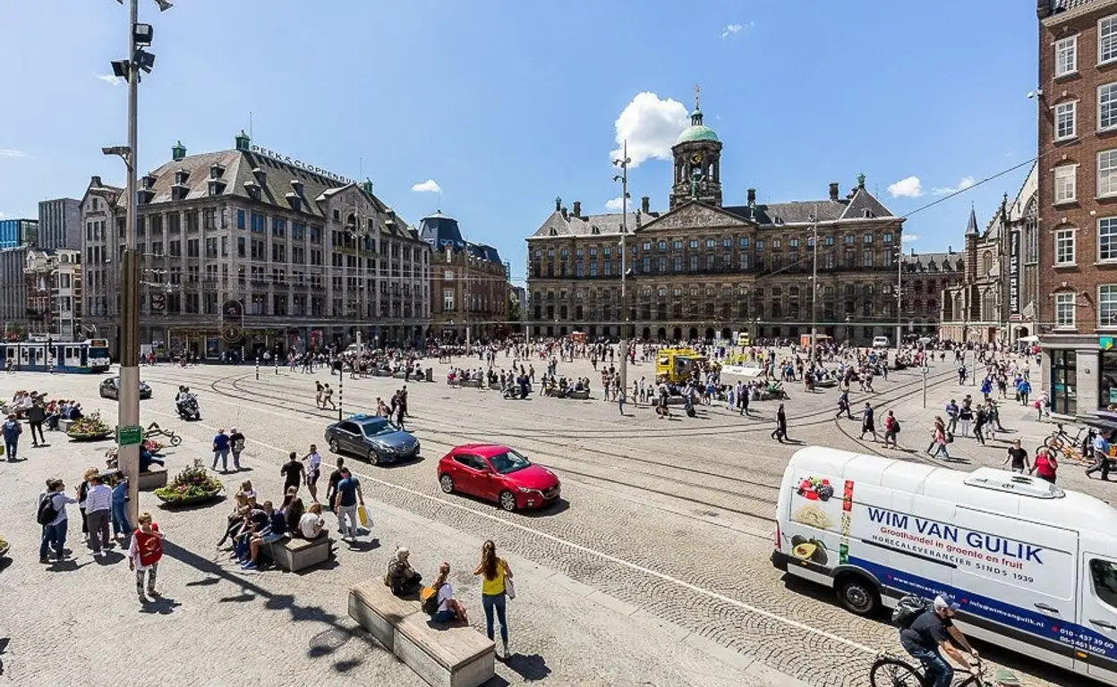 Foto #40 Appartement Warmoesstraat Amsterdam