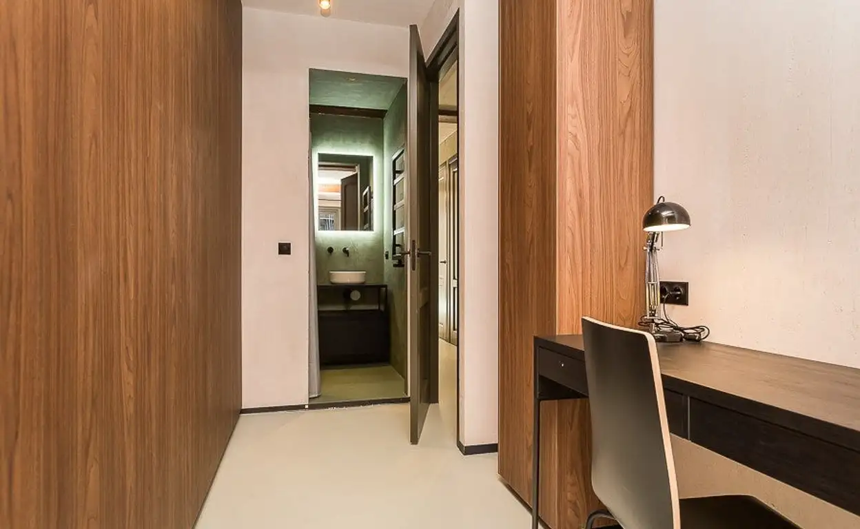 Foto #29 Appartement Warmoesstraat Amsterdam