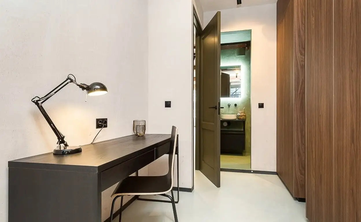 Foto #19 Appartement Warmoesstraat Amsterdam