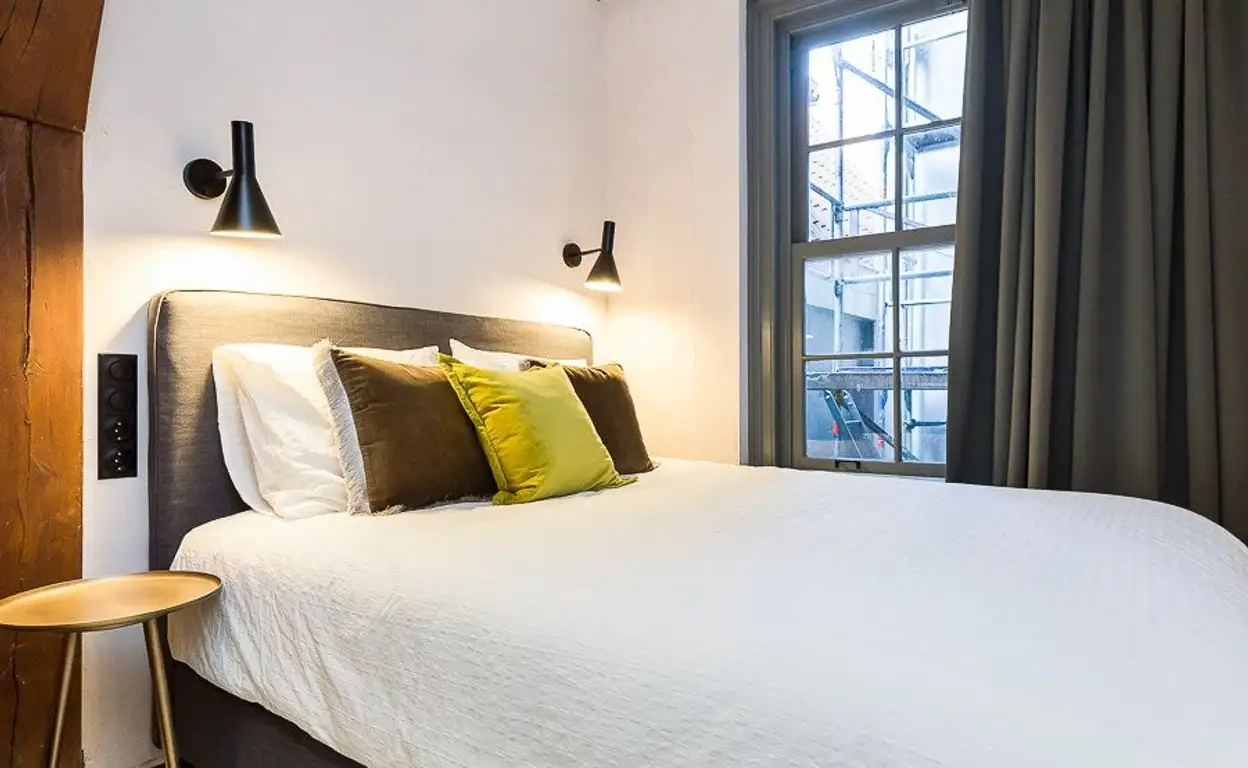 Foto #14 Appartement Warmoesstraat Amsterdam