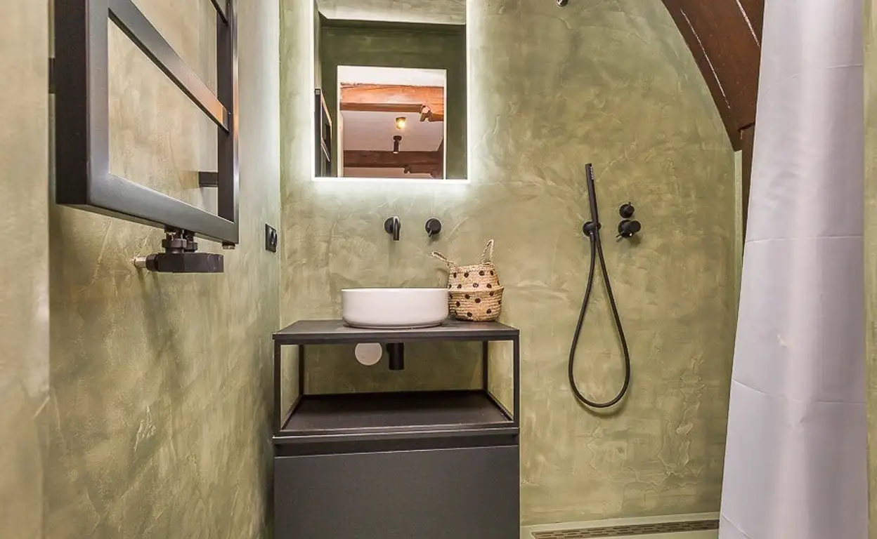 Foto #20 Appartement Warmoesstraat Amsterdam