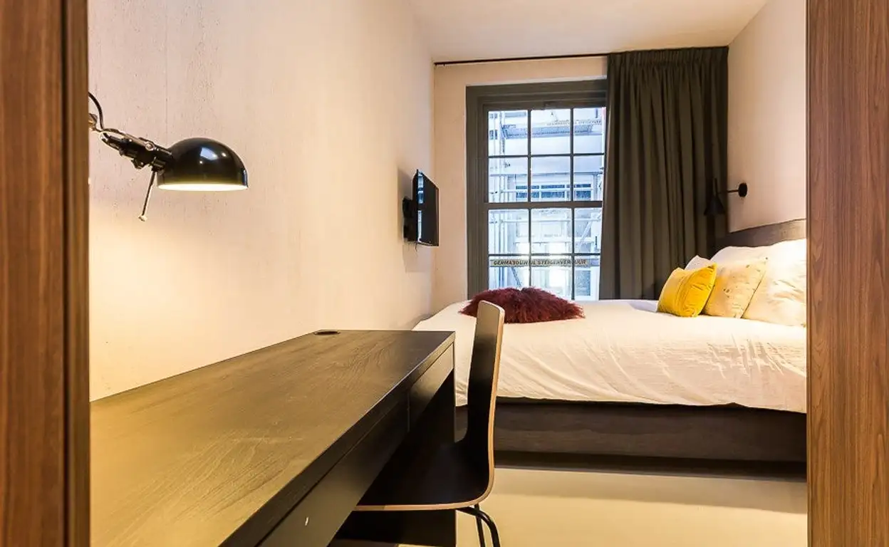 Foto #25 Appartement Warmoesstraat Amsterdam