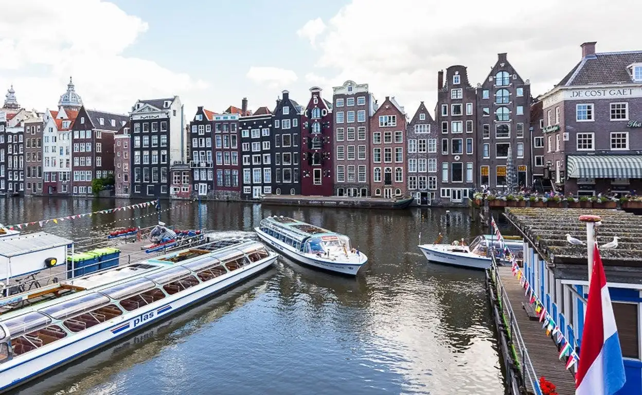 Foto #42 Appartement Warmoesstraat Amsterdam