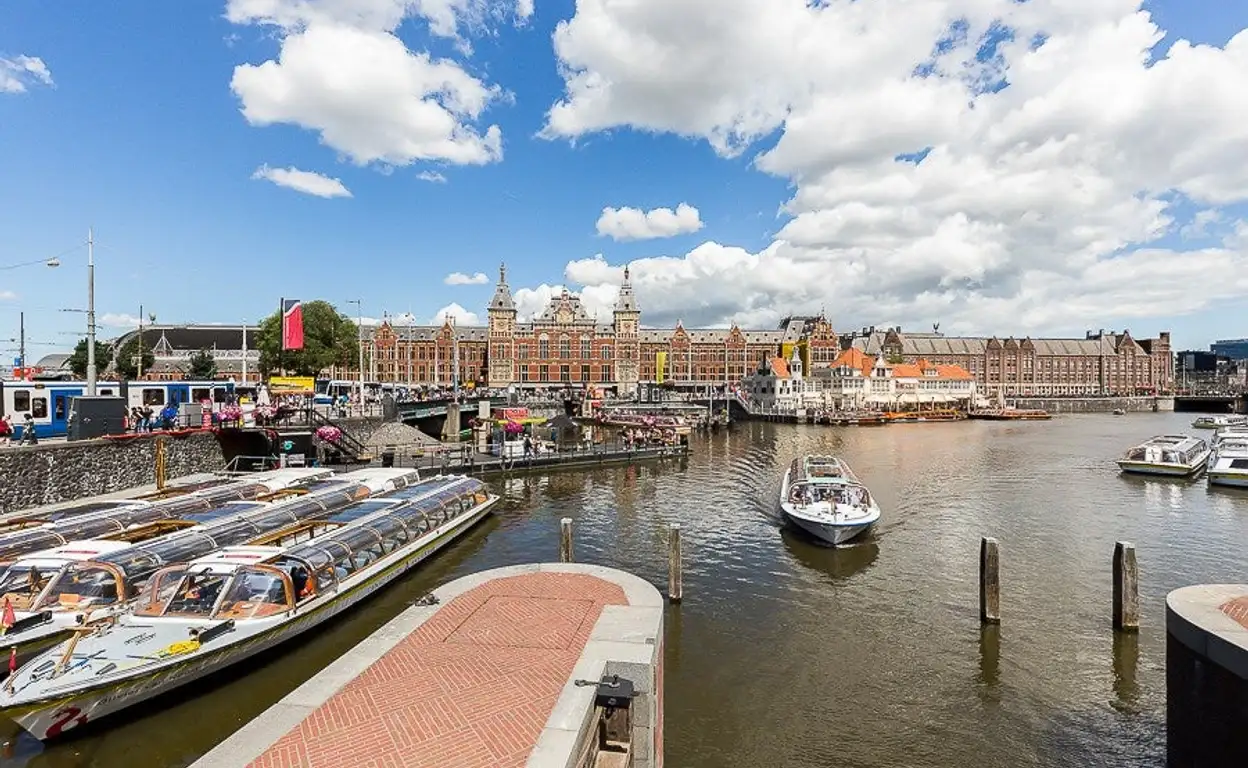 Foto #38 Appartement Warmoesstraat Amsterdam