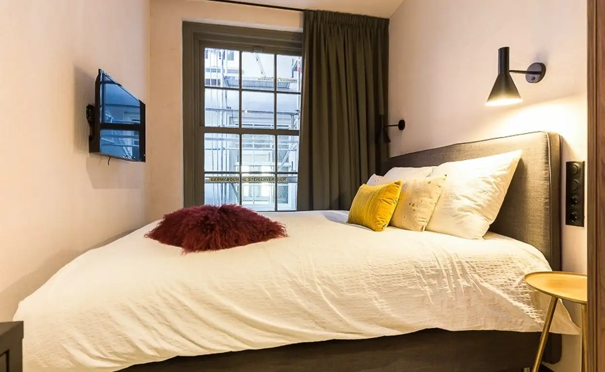Foto #26 Appartement Warmoesstraat Amsterdam