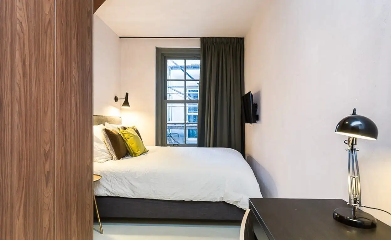 Foto #15 Appartement Warmoesstraat Amsterdam