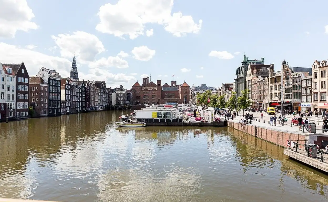 Foto #33 Appartement Warmoesstraat Amsterdam