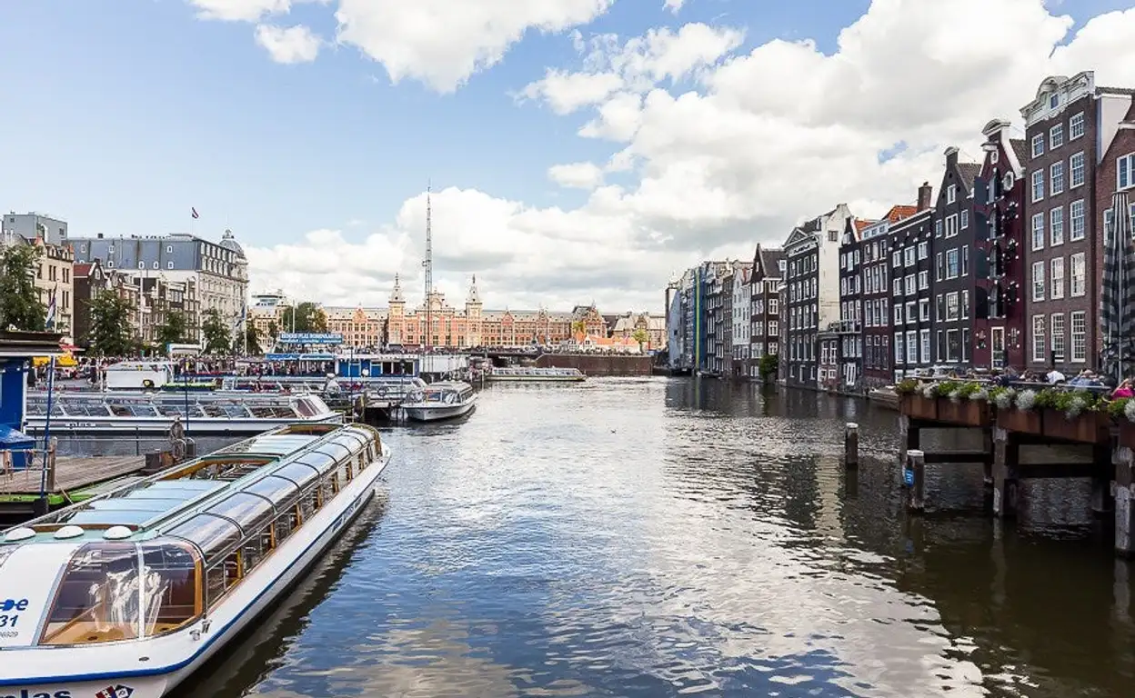 Foto #13 Appartement Warmoesstraat Amsterdam