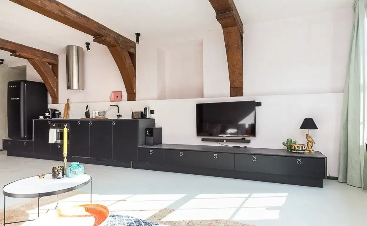 Foto #7 Appartement Warmoesstraat Amsterdam