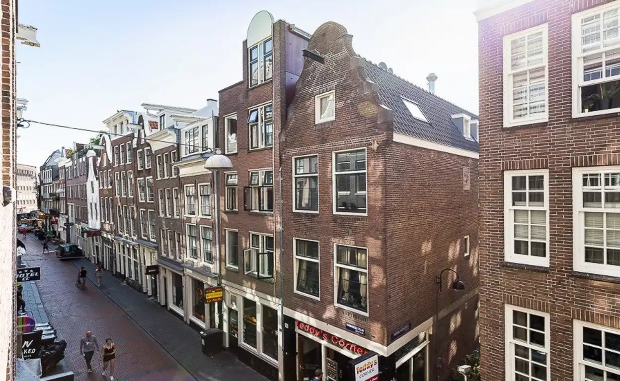Foto #36 Appartement Warmoesstraat Amsterdam