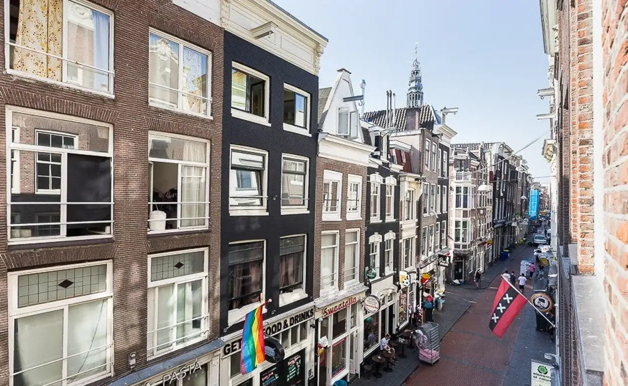 Foto #37 Appartement Warmoesstraat Amsterdam