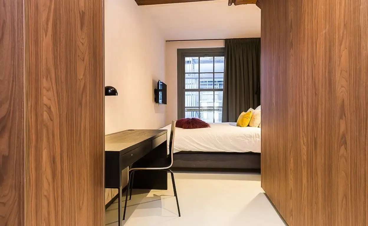 Foto #24 Appartement Warmoesstraat Amsterdam