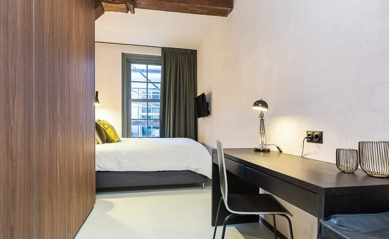 Foto #16 Appartement Warmoesstraat Amsterdam