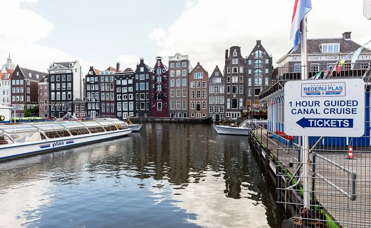 Foto #34 Appartement Warmoesstraat Amsterdam